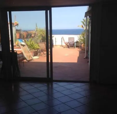 Apartment Terrazza Sul Mare Aci Trezza